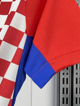 Maillot domicile Croatie Coupe du Monde 2026