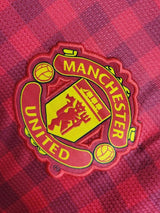 Man United 2012 Heimtrikot
