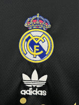 Real Madrid 2025 Black Nocturno Special Trikot