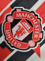 Man United 2023 Weißes Sondertrikot