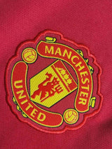 Man United 2024 Heimtrikot