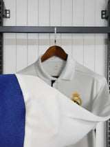 Real Madrid 2016 L/S Home Shirt
