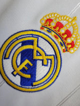 Real Madrid 2012 Home Shirt
