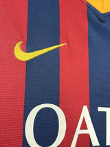 Barca 2013 Heimtrikot