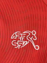 Switzerland 2026 World Cup Home Shirt