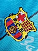 Barcelona 1995 Away Shirt