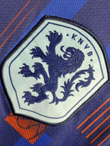 Netherlands 2024 Away Shirt
