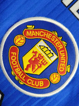 Manchester United Auswärtstrikot 1996