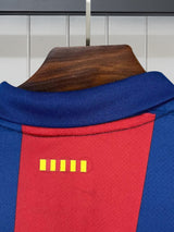 Barcelona 2025 El Clásico Sonder-Trikot
