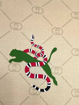 AC Mailand 2024 Gucci Co-Branded Special Shirt