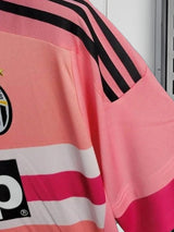 Maillot Extérieur Juventus 2015