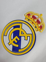 Real Madrid 2011 L/S Home Shirt