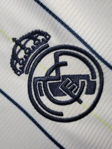 Real Madrid 2025 Heim-Retrotrikot