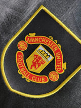 Man United Auswärtstrikot 1993