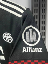FC Bayern München Auswärtstrikot 2025