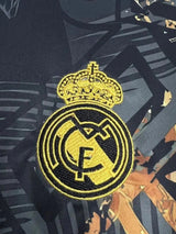 Real Madrid 2025 Goldener Löwe Spezial-Trikot
