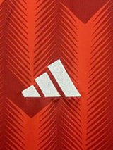 Maillot domicile de la Coupe du Monde 2026 du Chili