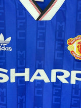 Man United Auswärtstrikot 1988