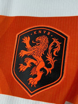 Netherlands 2026 Away Shirt