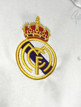 Maillot domicile Real Madrid 1994 manches longues