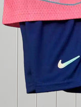 Barcelona 2025 Rosafarbenes Kinder-Spezialtrikot