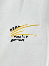 Real Madrid 2002 Home Shirt