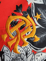 Flamengo 2024 Tropical Special Shirt