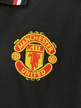 Manchester United Auswärtstrikot 1998