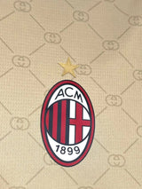 AC Mailand 2024 Gucci Co-Branded Special Shirt