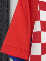 Maillot domicile Croatie Coupe du Monde 2026