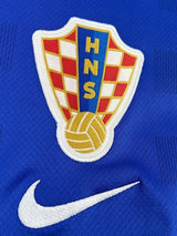 Kroatien Auswärtstrikot WM 2026