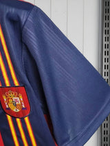 Spanien 1996 Heimtrikot
