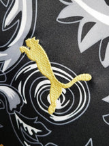 Italien × Versace 2024 Schwarzes Special-Shirt