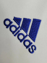Real Madrid 2019 L/S Weißes Trainingsshirt