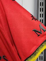 Maillot Spécial AC Milan × OFF-White 2024