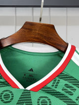 Maillot domicile de la Coupe du Monde 2026 du Mexique