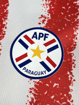 Paraguay WM 2026 Heimtrikot