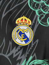 Real Madrid 2025 Smaragd-Drachen-Sondershirt