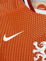 Netherlands 2026 Unreleased Home Shirt