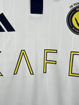 Al-Nassr 2025 Drittes Trikot