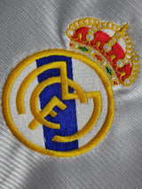 Real Madrid 1998 Heimtrikot