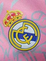 Real Madrid 2024 Rosa Drachen Sonder-Trikot