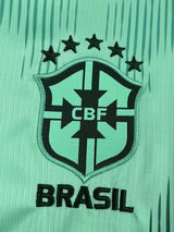 Maillot Gardien de But Brésil Coupe du Monde 2026