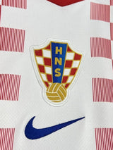 Maillot domicile Croatie Coupe du Monde 2026