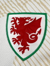 Wales 2026 World Cup Away Shirt