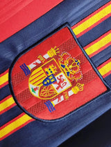 Spanien 1996 Heimtrikot