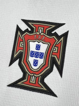 Portugal 2026 WM Weiß Sonder-Trikot