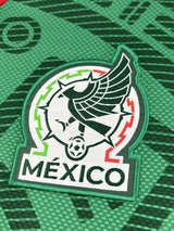 Maillot domicile de la Coupe du Monde 2026 du Mexique