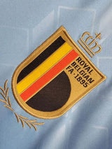 Belgium 2024 Away Shirt