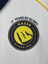 Al-Nassr 2025 Drittes Trikot